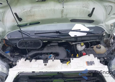 2018 Ford Transit-250 from USA, damaged, VIN 1FTYR2CM1JKB29650